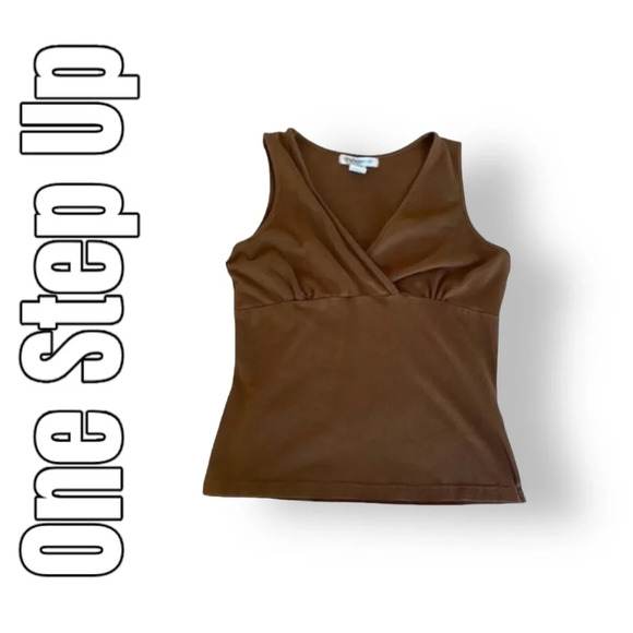 One Step Ahead Tops - One Step Up Tank​